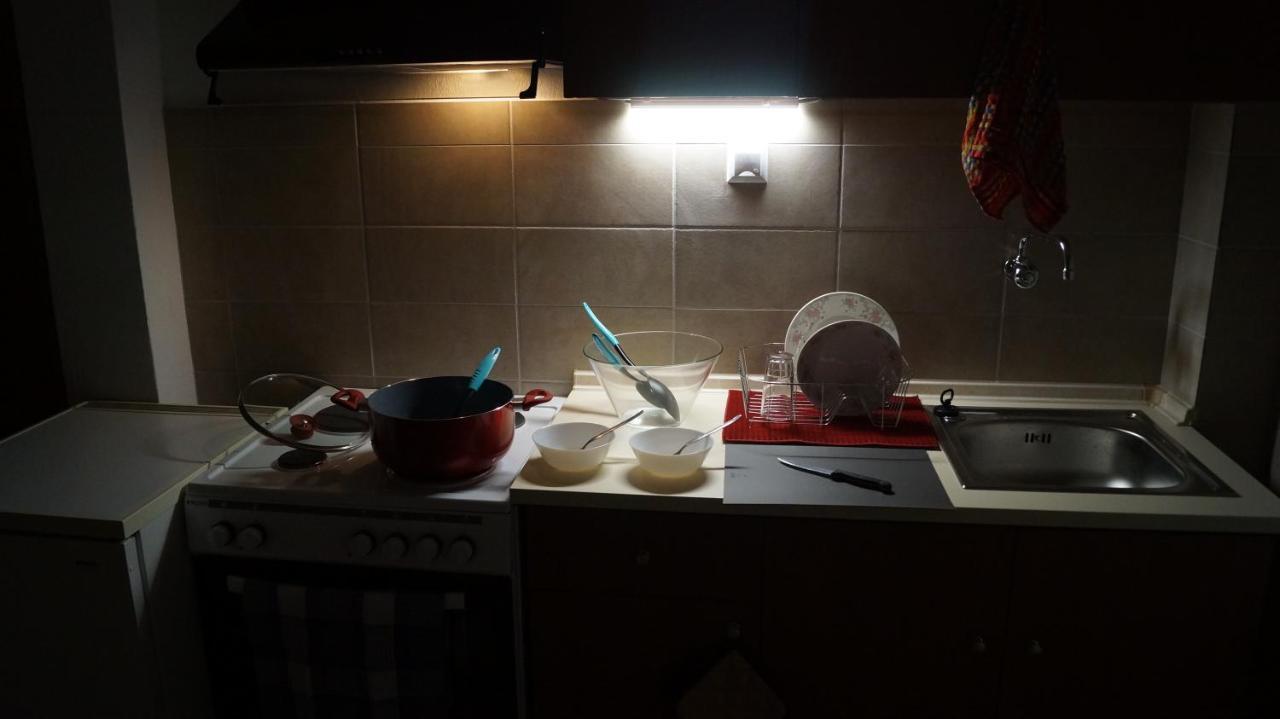 Possidi Kouslaka Appartement Buitenkant foto