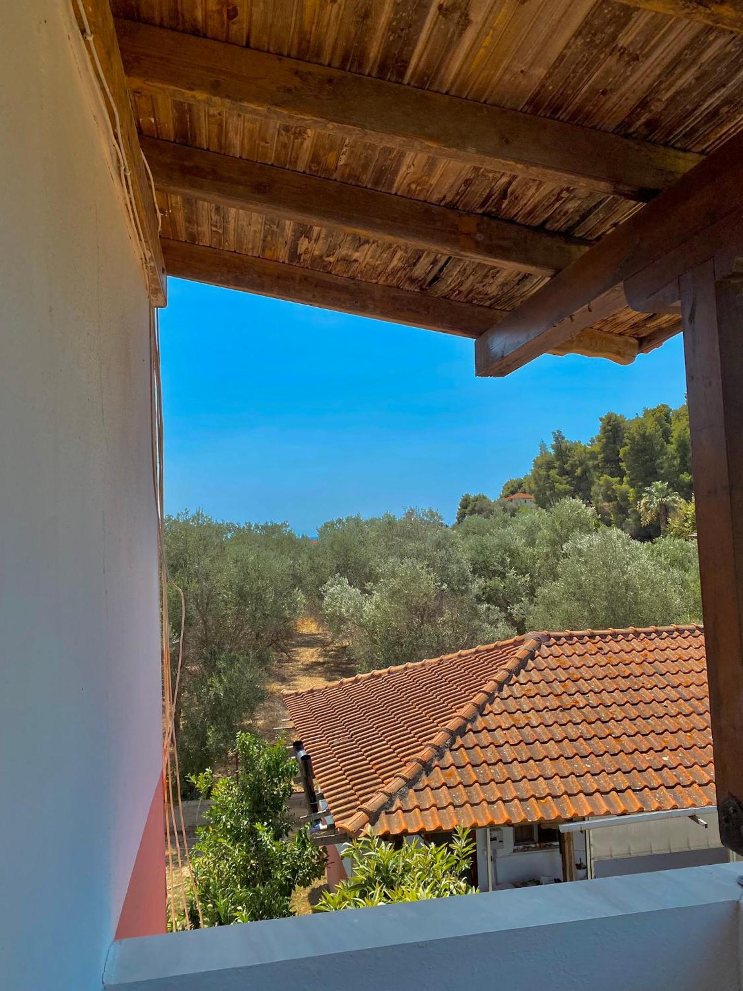 Possidi Kouslaka Appartement Buitenkant foto