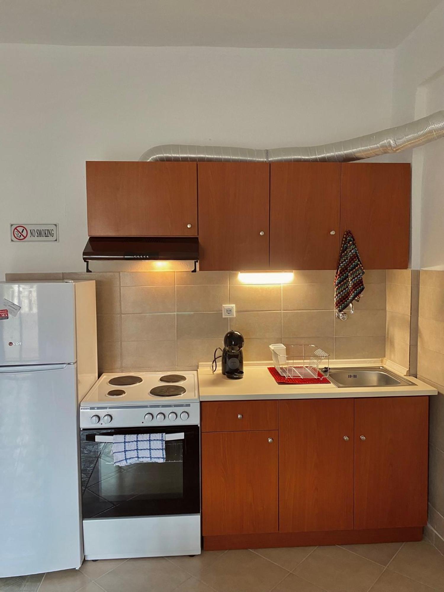 Possidi Kouslaka Appartement Buitenkant foto