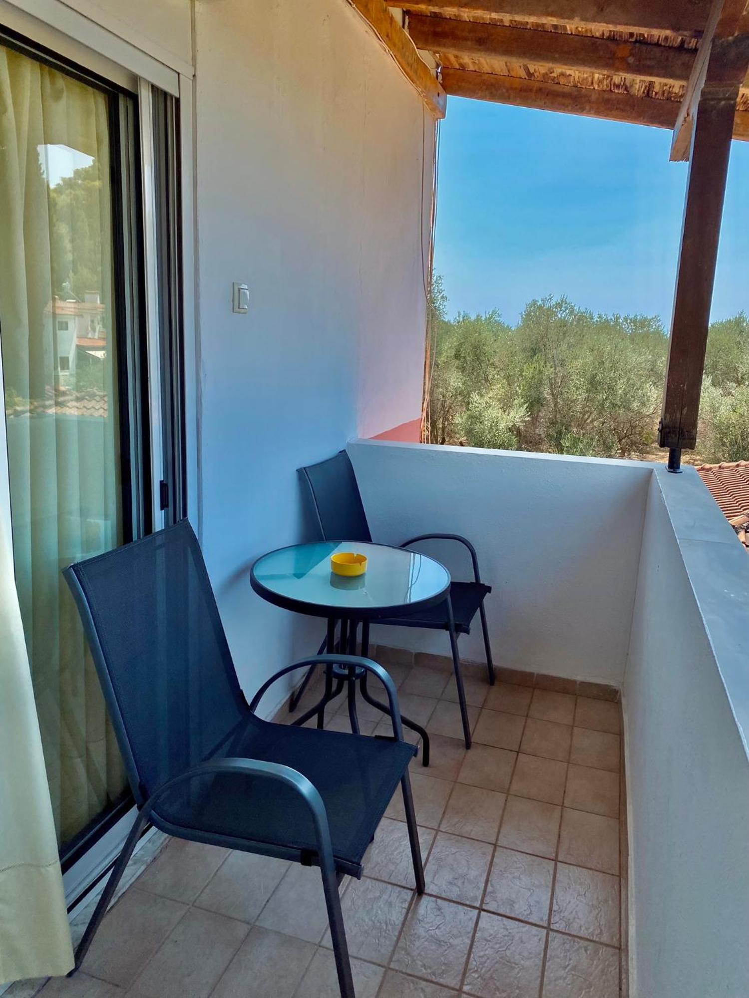 Possidi Kouslaka Appartement Buitenkant foto