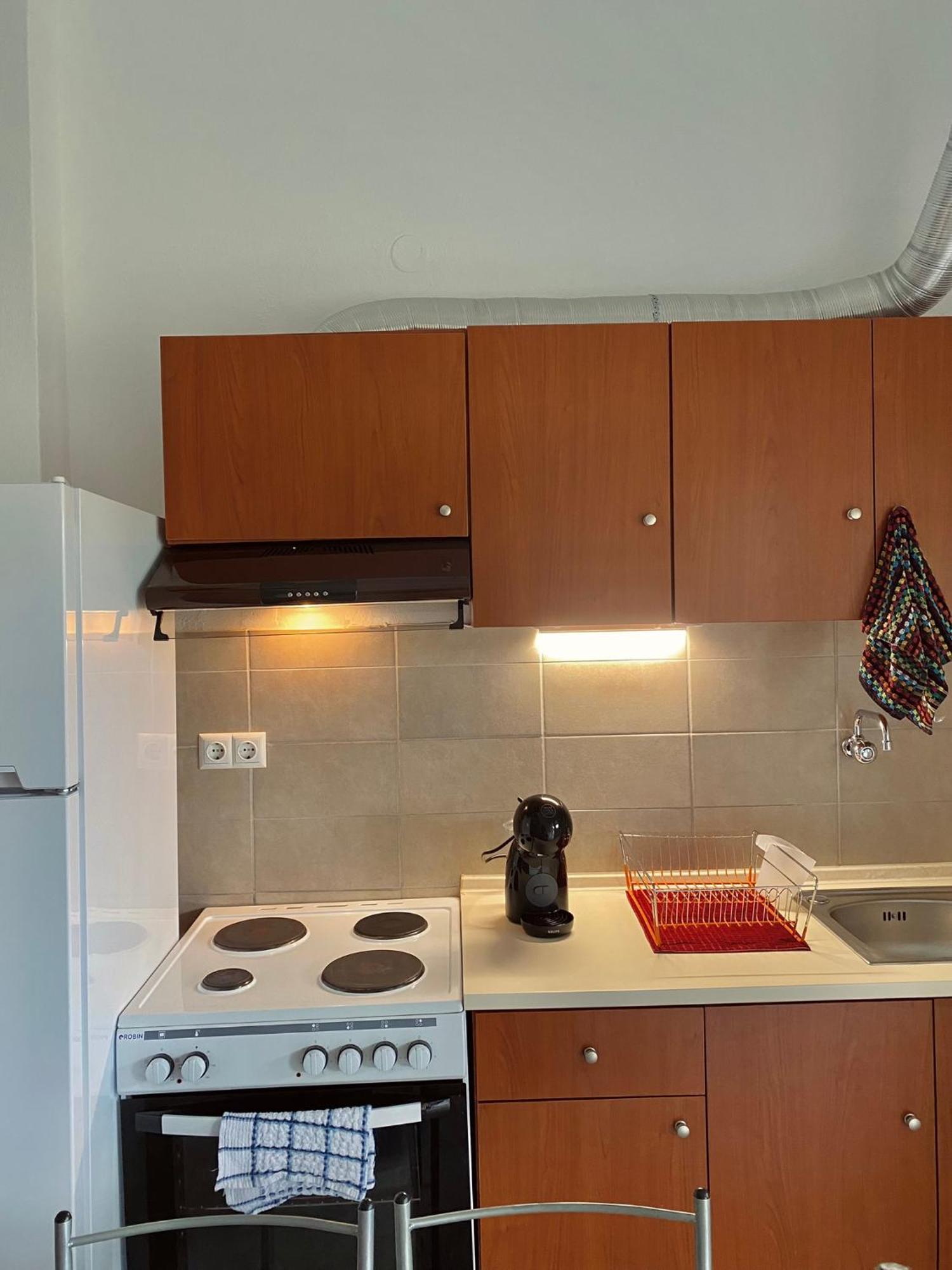 Possidi Kouslaka Appartement Buitenkant foto