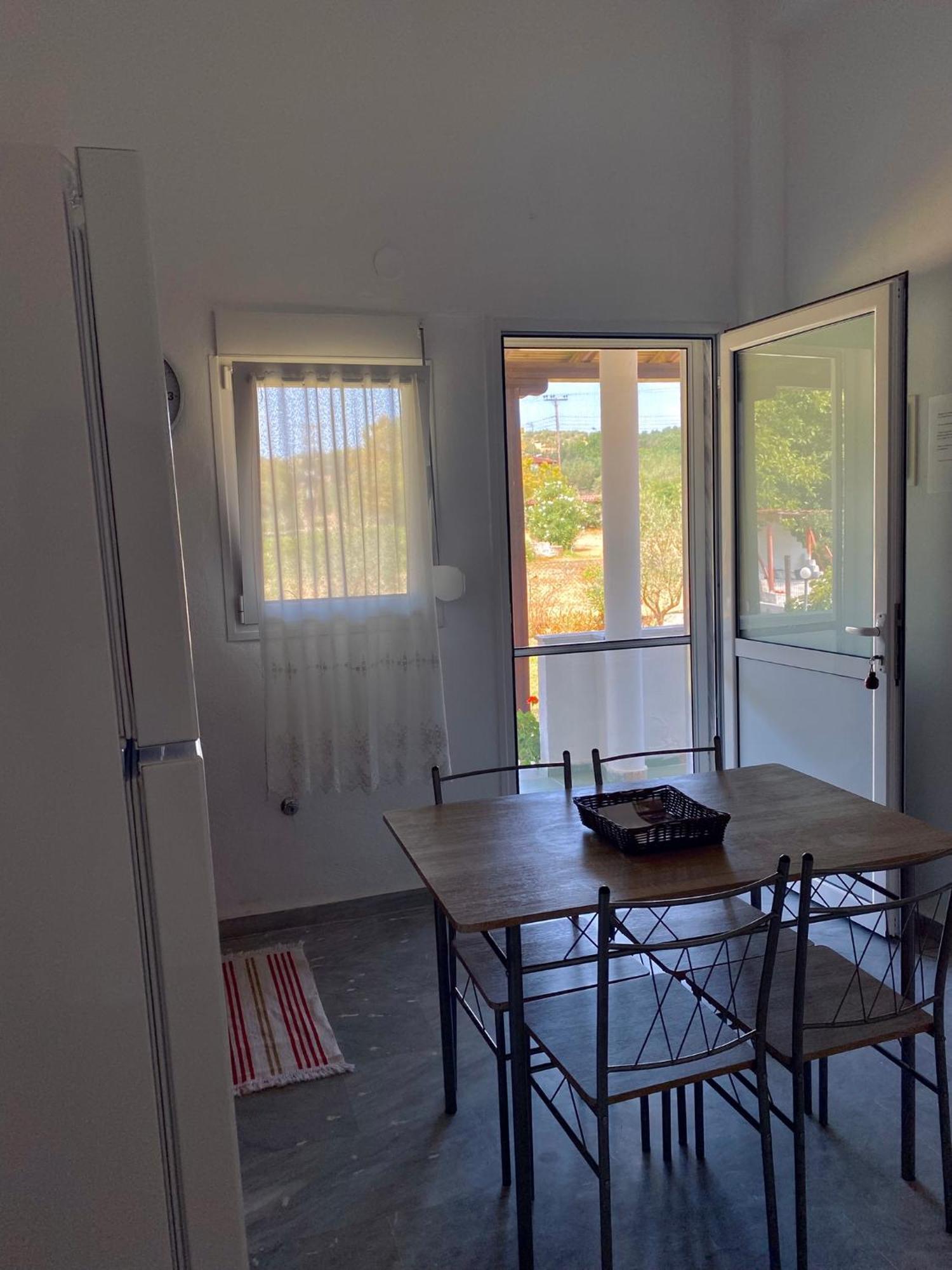 Possidi Kouslaka Appartement Buitenkant foto