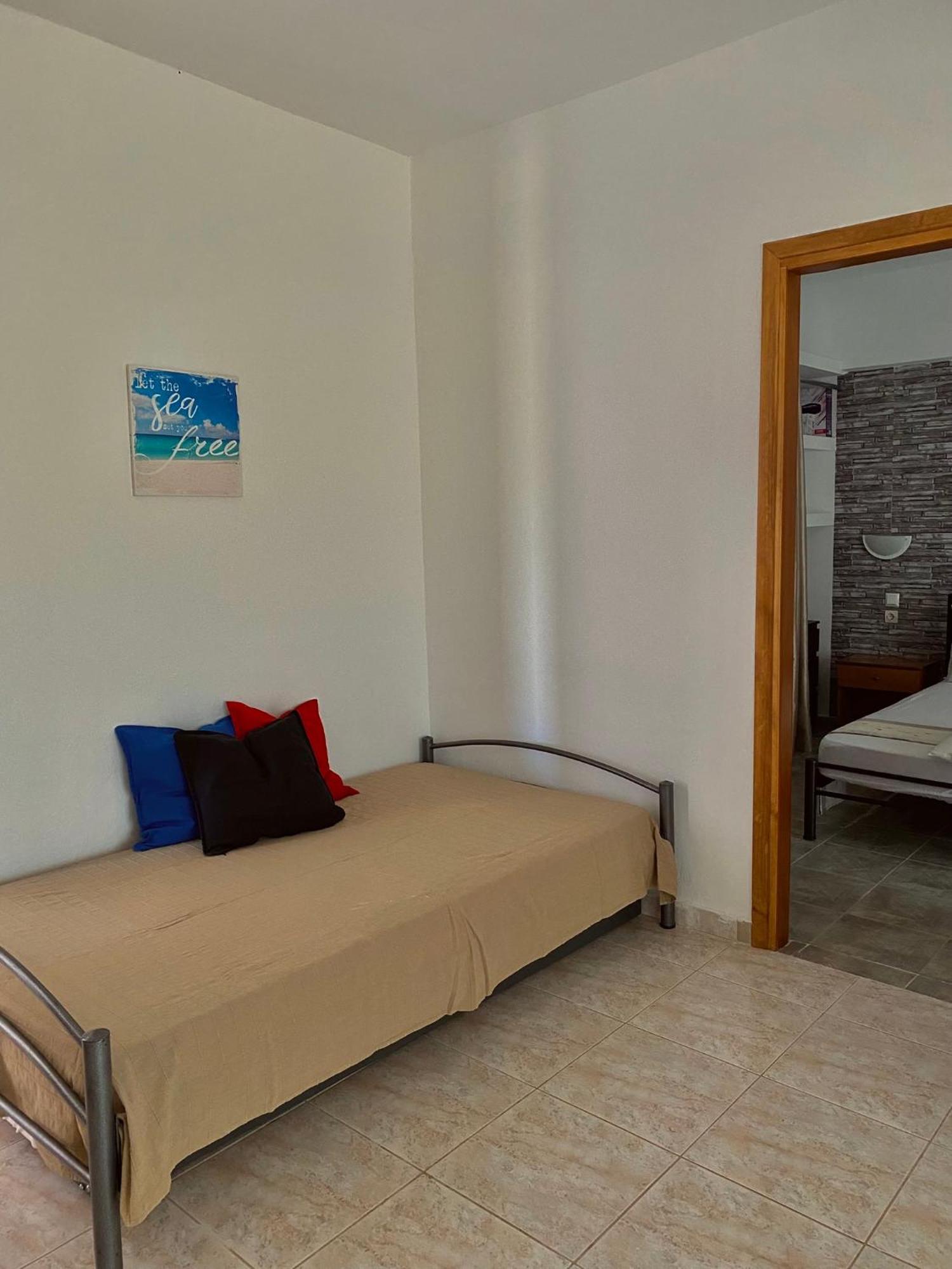 Possidi Kouslaka Appartement Buitenkant foto