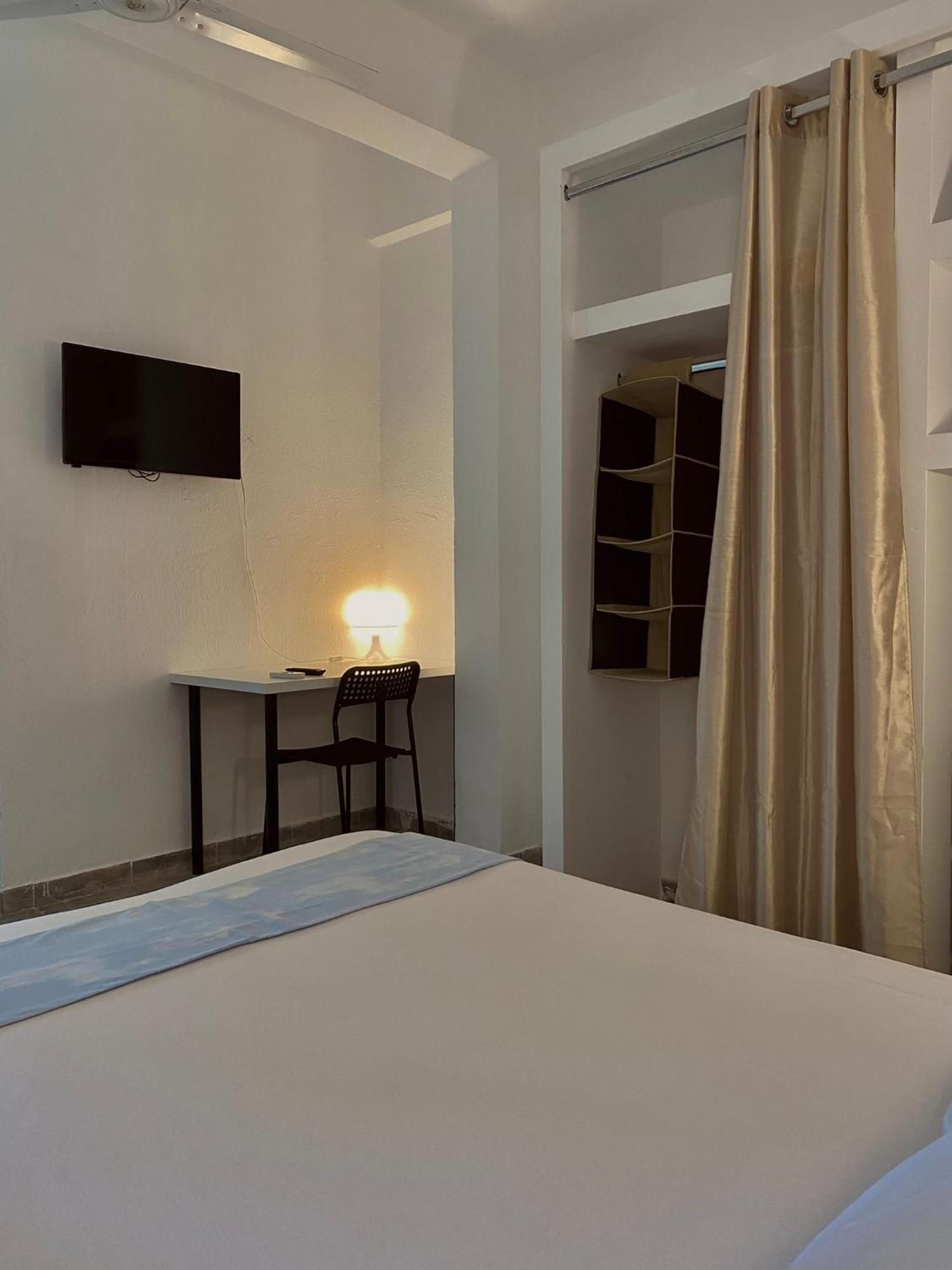 Possidi Kouslaka Appartement Buitenkant foto