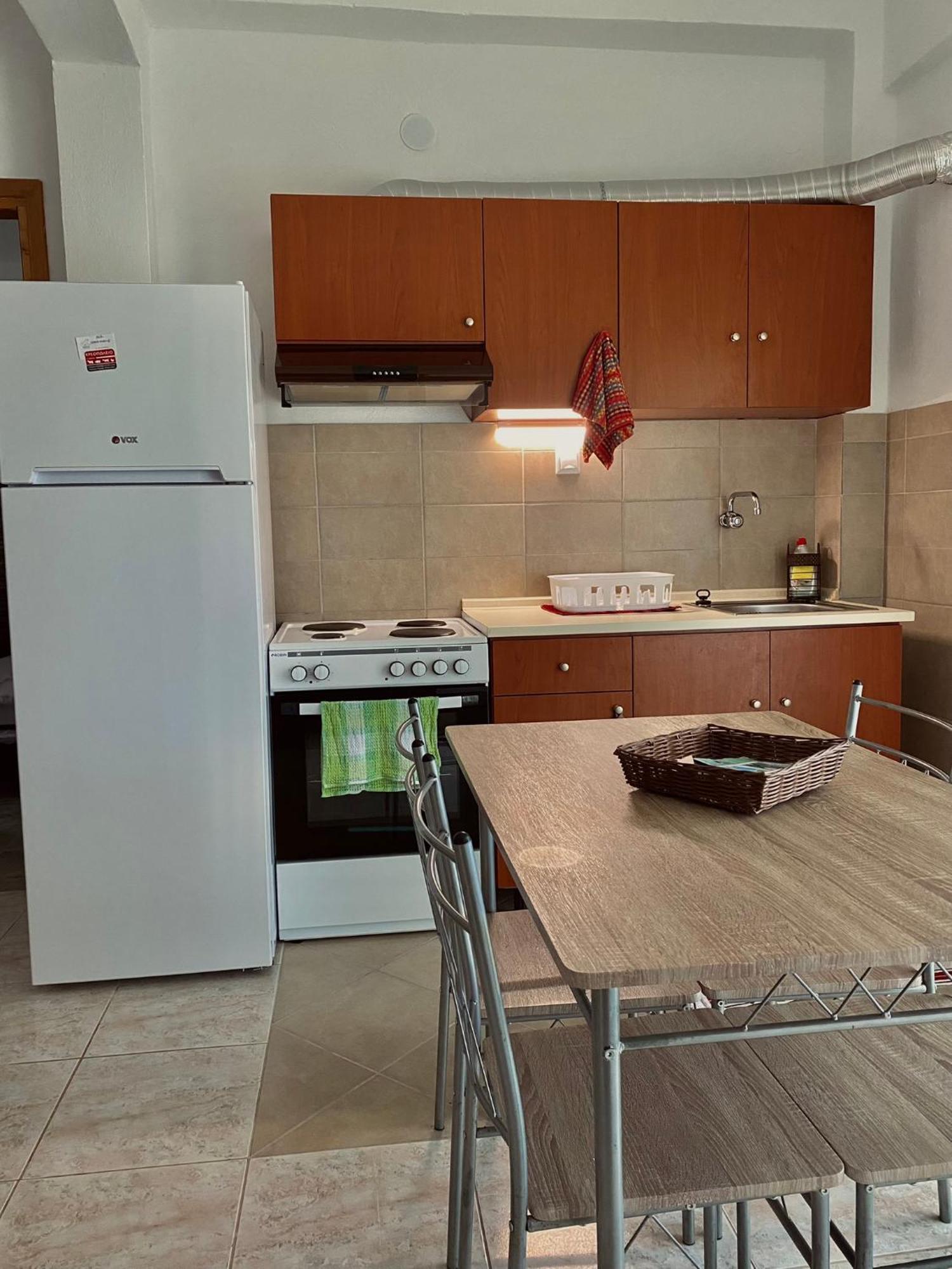 Possidi Kouslaka Appartement Buitenkant foto