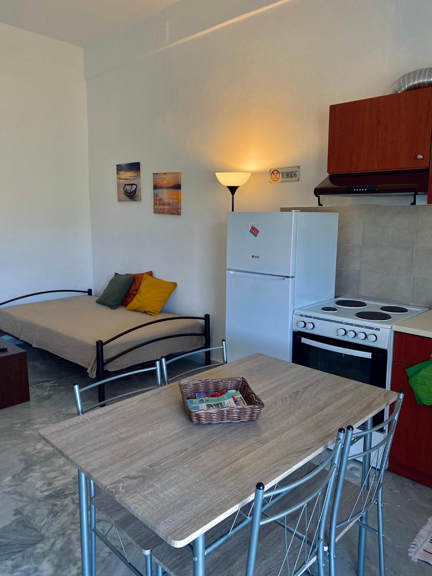 Possidi Kouslaka Appartement Buitenkant foto