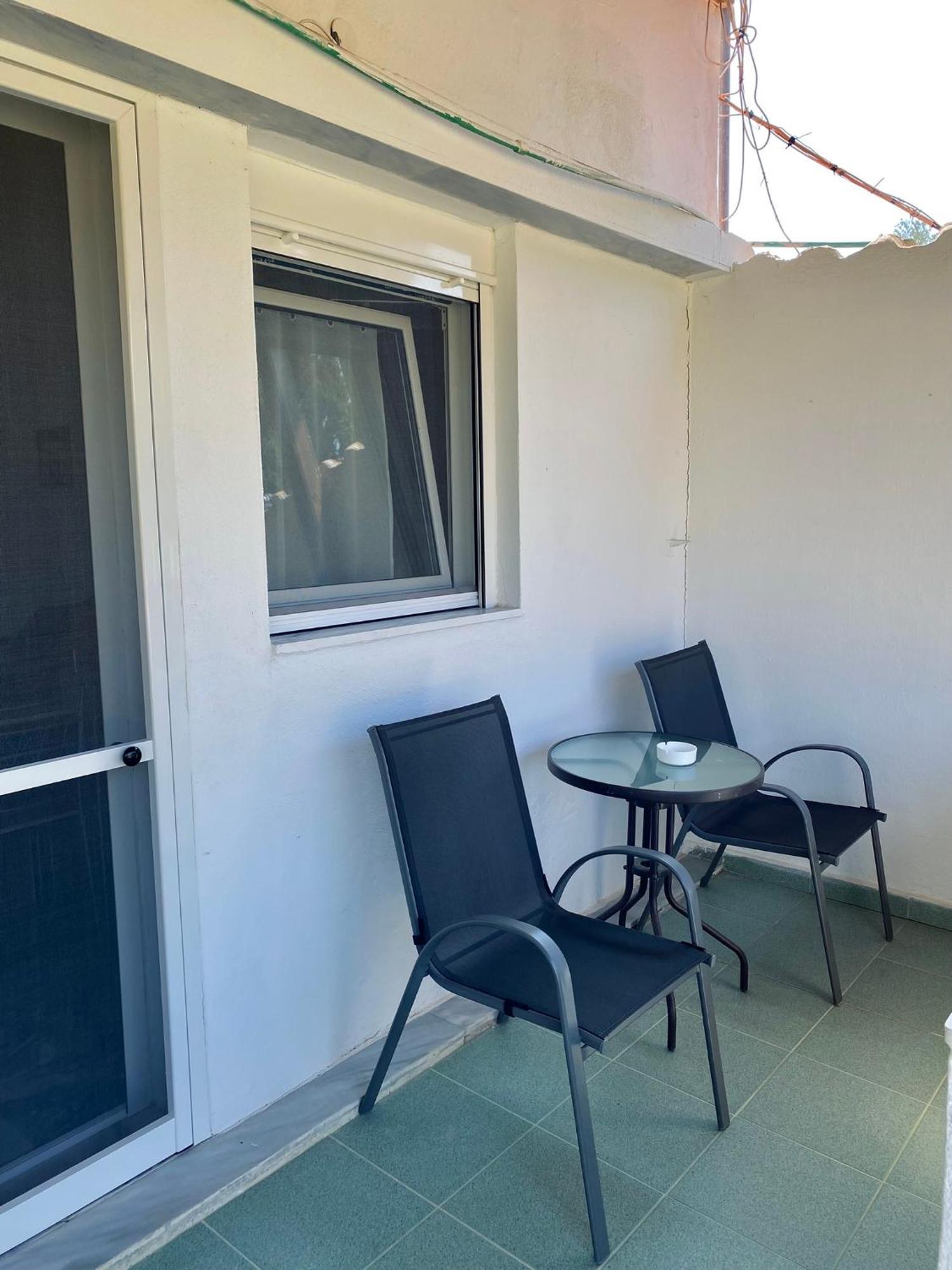Possidi Kouslaka Appartement Buitenkant foto