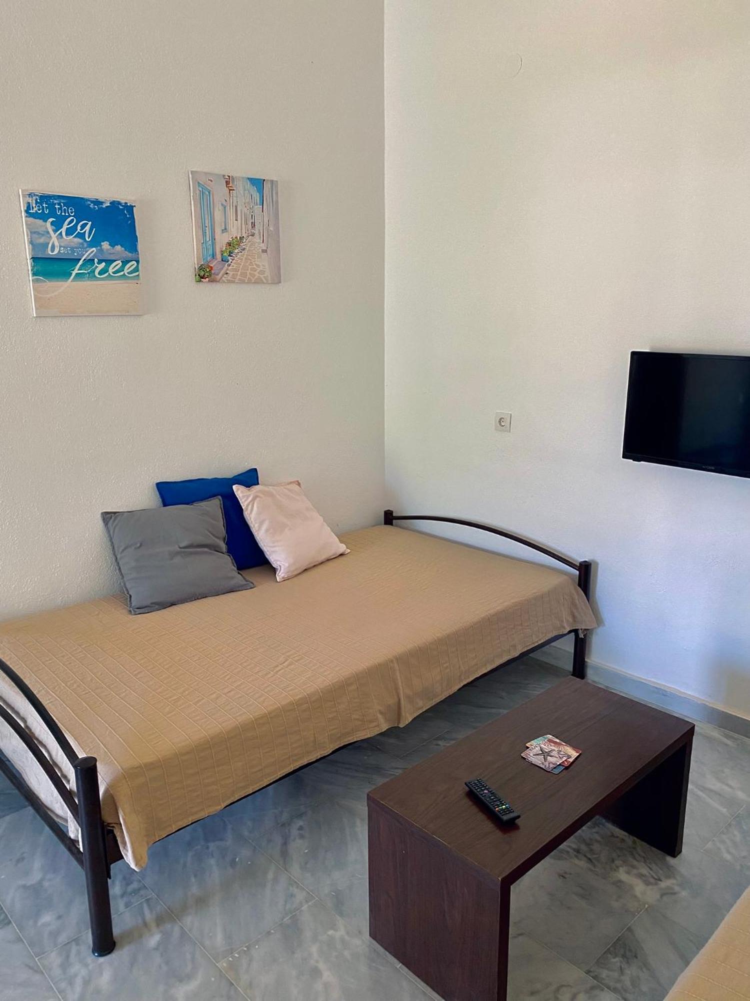 Possidi Kouslaka Appartement Buitenkant foto