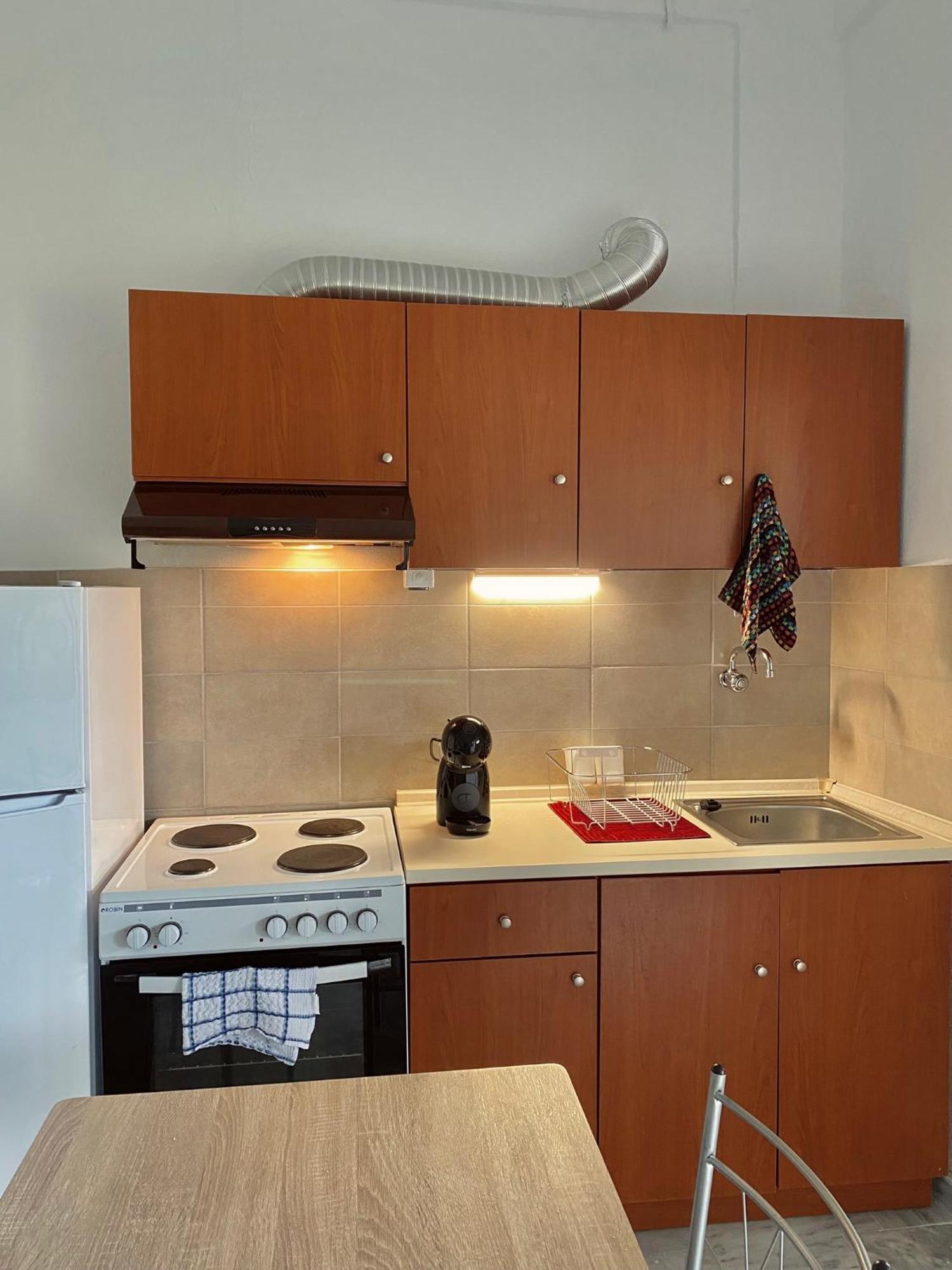 Possidi Kouslaka Appartement Buitenkant foto