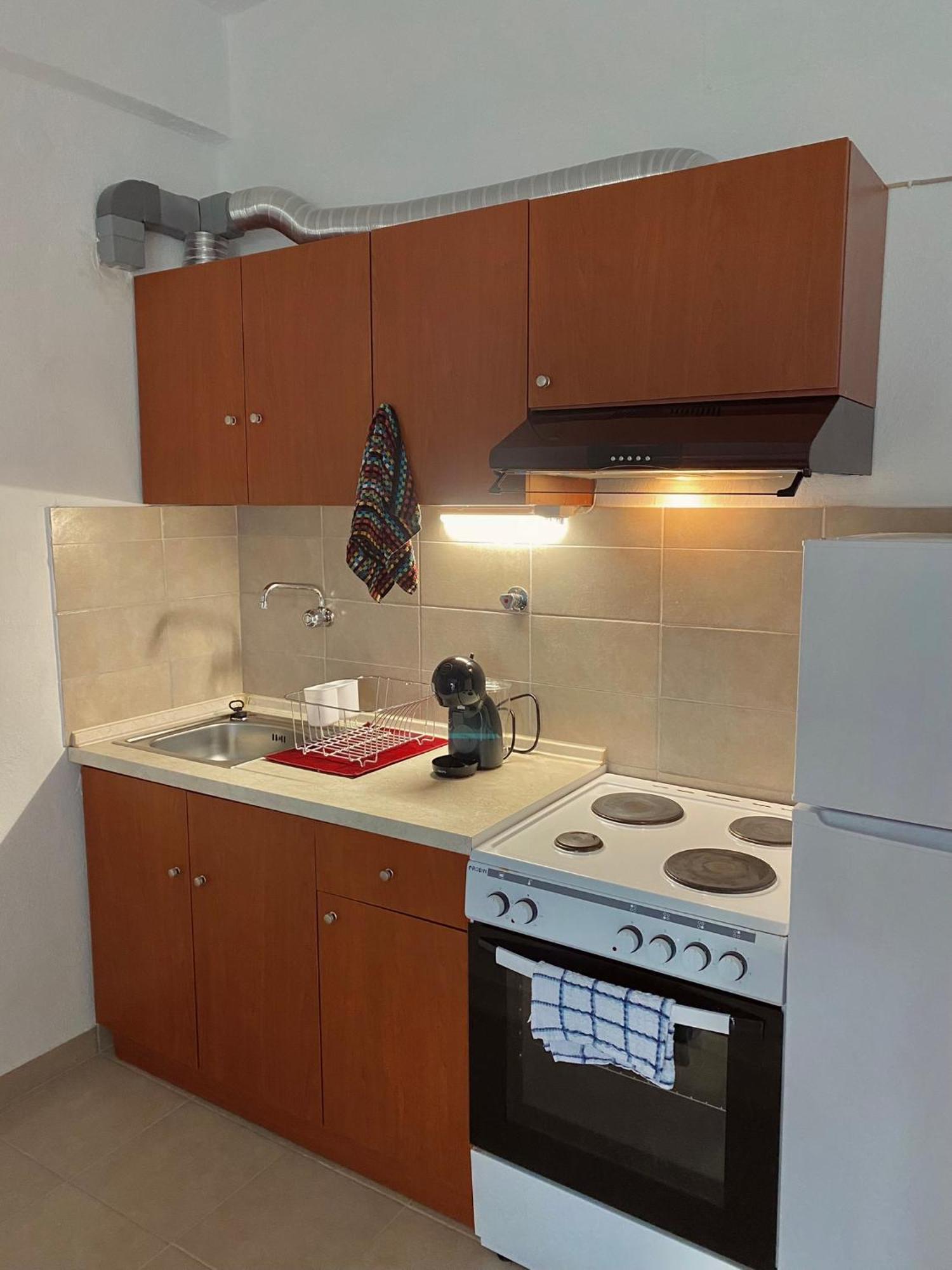 Possidi Kouslaka Appartement Buitenkant foto